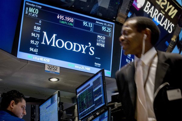 Agencije Moody's i Standard & Poor's drže gotovo 80 posto tržišta