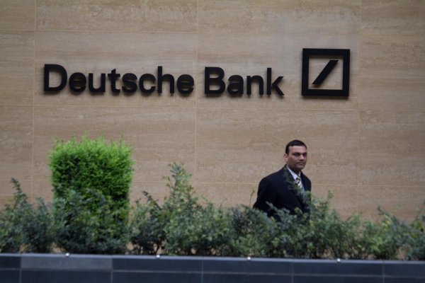 Deutsche bank prolazi kroz poprilično teške trenutke