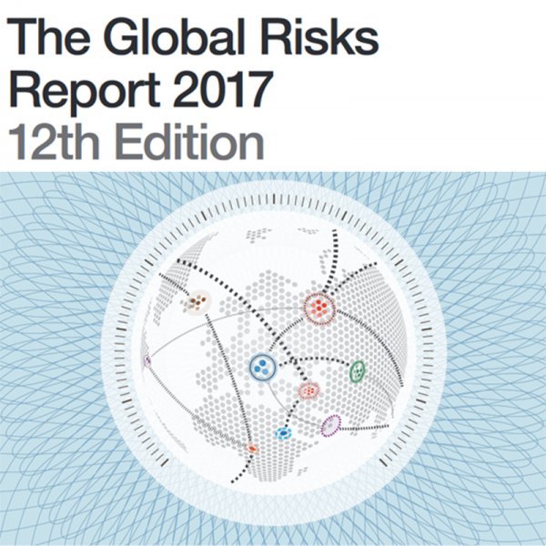 Global Risks Report 2017Fotografija: www.weforum.org