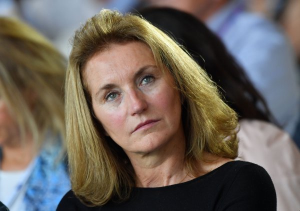 Cécilia Ciganer-Albeniz smatra 'sivom eminencijom' Sarkozyjevog političkog uspona