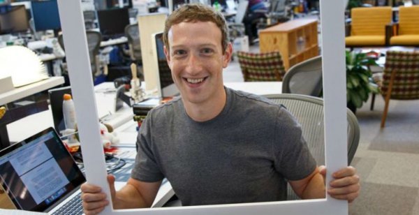 Mark Zuckerber čvrsto drži kontolu nad Facebookom u svojim rukama Screenshot Facebook/Mark Zuckerberg