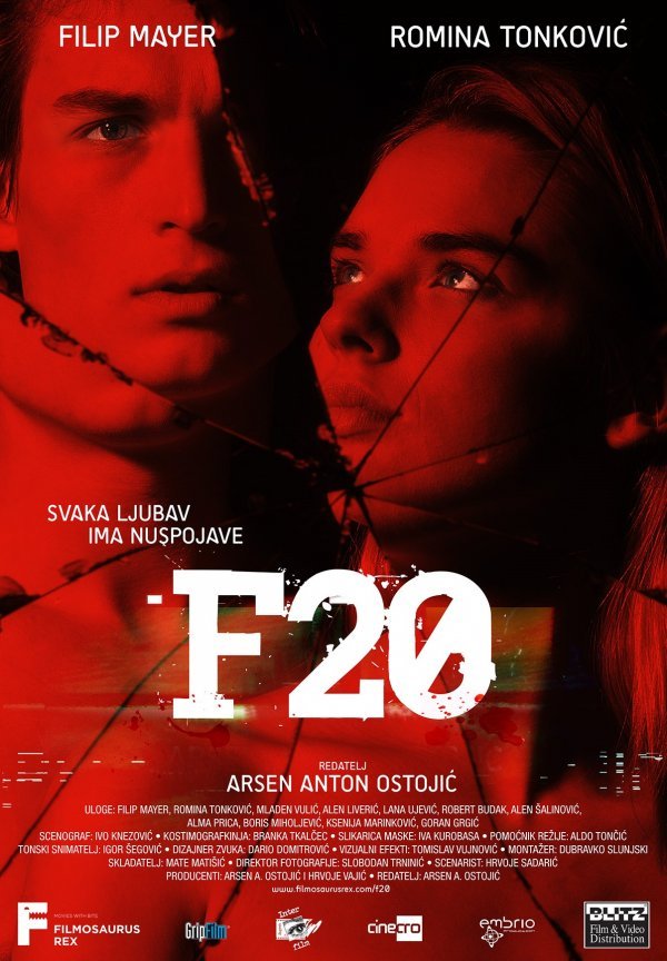 Plakat filma F20