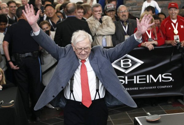 Investicijski konglomerat Berkshire Hathaway Warrena Buffetta drži 13 posto dionica Moody'sa