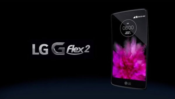 LG G Flex 2 LG