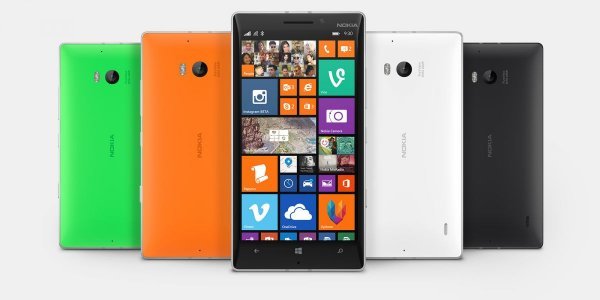 Lumia 930 Microsoft