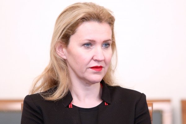 Nataša Novaković, predsjednica Povjerenstva za sprečavanje sukoba interesa