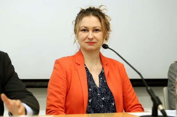 Ana Sović Kržić (HROBOS)