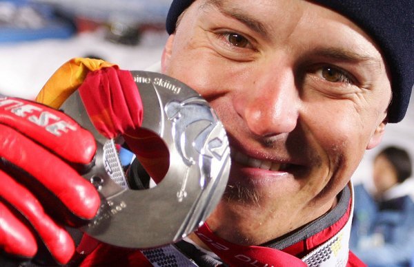 Kostelić četiri puta osvojio olimpijsko srebro Jurica Galoic/PIXSELL