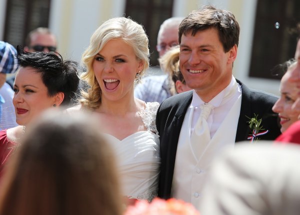 Kostelić se oženio 2014. godine s Elin i imaju dvoje djece Zeljko Lukunic/PIXSELL