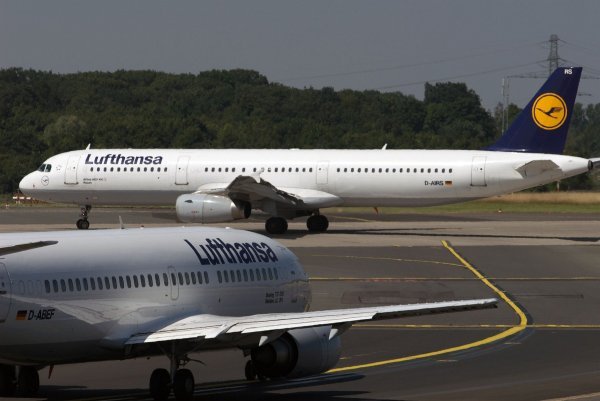Od europskih kompanija najviše putnika imala je Lufthansa 