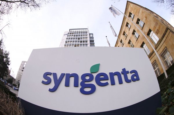 Syngenta ima godišnji prihod od 15 milijardi dolara i 30 tisuća zaposlenih Reuters