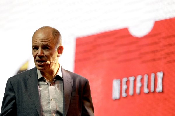 Marc Randolph, jedan od dvojice osnivača Netflixa