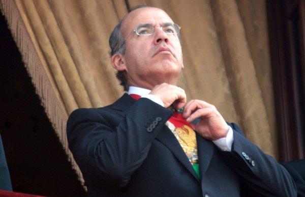 Predsjednik Meksika Felipe Calderón objavio je rat kartelima 2006. godine