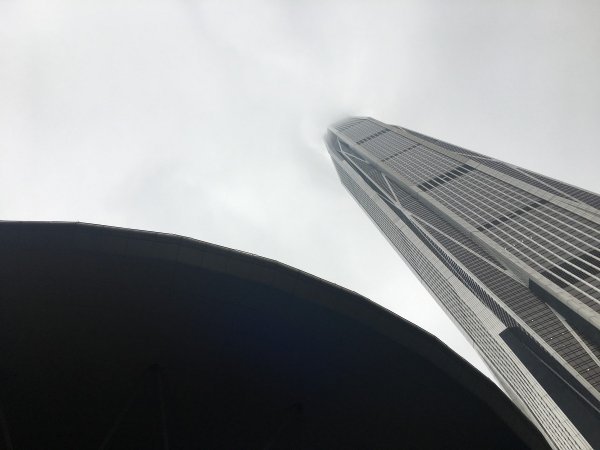 Međunarodni financijski centar Ping An podignut u kineskom gradu Šenženu s visinom od 599 metara bio je lani najviši sagrađeni neboder na svijetu