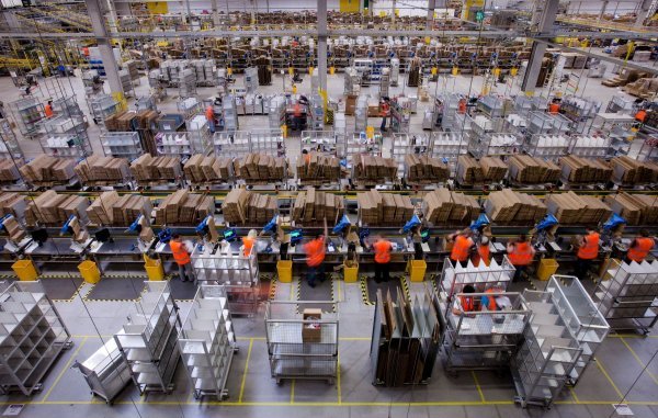 Zaposlenici smatraju kako bi im veća agilnost Amazona povećala stres na radnom mjestu