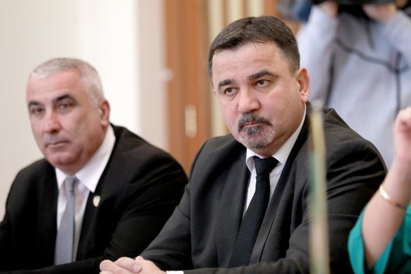 Ilija Ćorić je, do podržavanja Bandićeva proračuna, bio glavni tajnik HSS-a