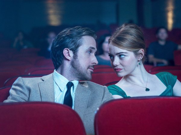 'La La Land' je mjuzikl u čijim su glavnim ulogama Emma Stone i Ryan Gosling