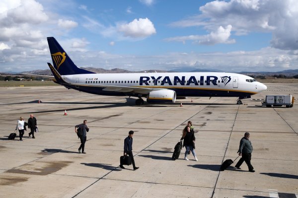 Ryanair je već zaprijetio da će se žaliti na njemačku državnu pomoć Lufthansi