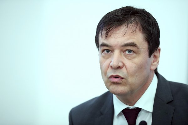 Dragan Kovačević, potpredsjednik HGK za poljoprivredu i turizam