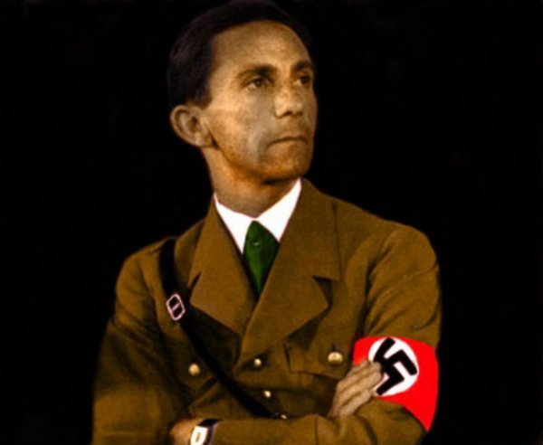 Joseph Goebbels, Hitlerov ministar propagande
