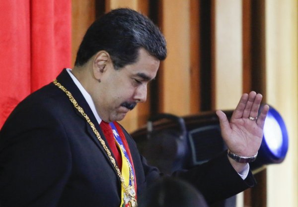 Predsjednik Venezuele Nicolás Maduro na sve načine pokušava zadržati vlast