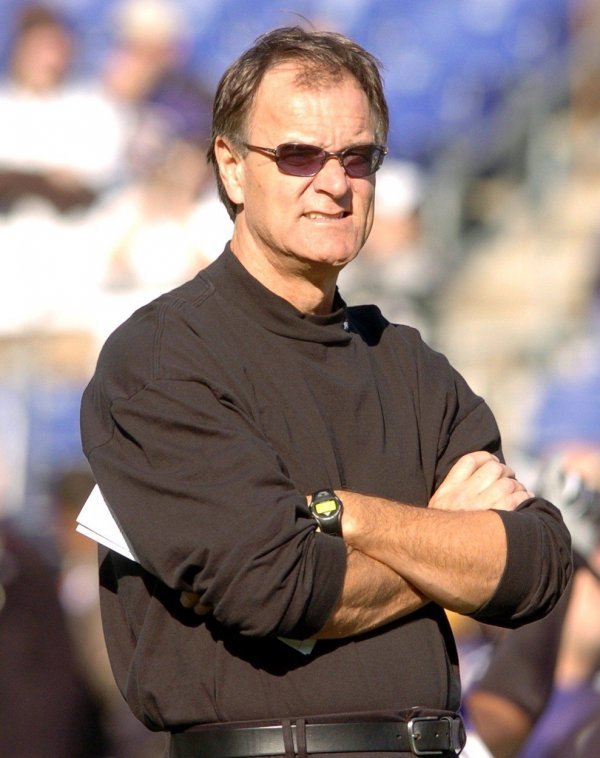 Brian Billick (Bilić), NFL trener hrvatskog podrijetla