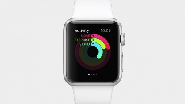 Watch će pratiti aktivnost korisnika na više načina Apple