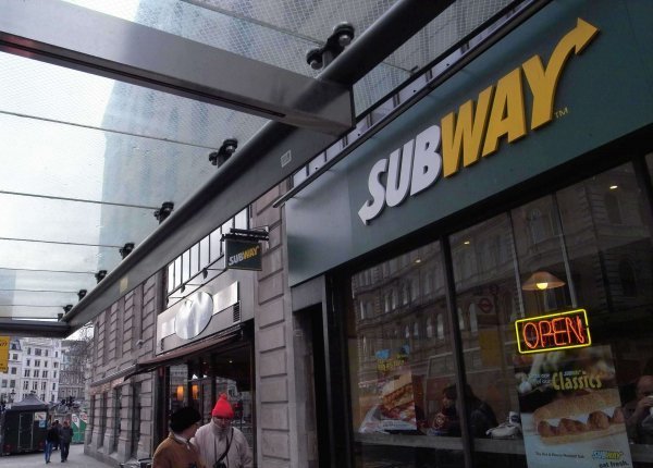 Subway je najveći svjetski lanac brze hrane