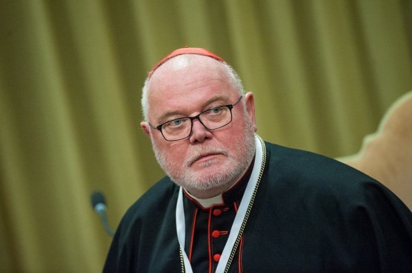 Predsjednik Njemačke biskupske konferencije kardinal Reinhard Marx