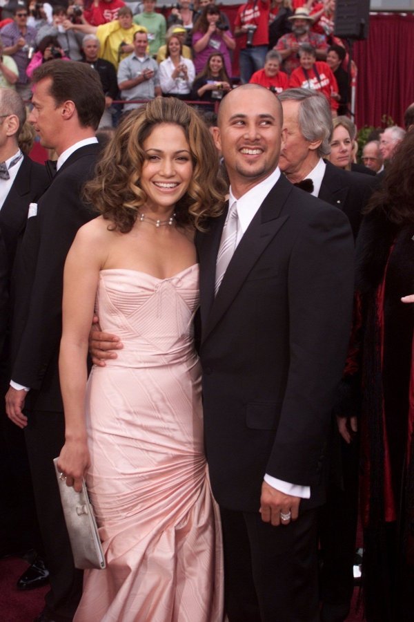 Cris Judd i Jennifer Lopez
