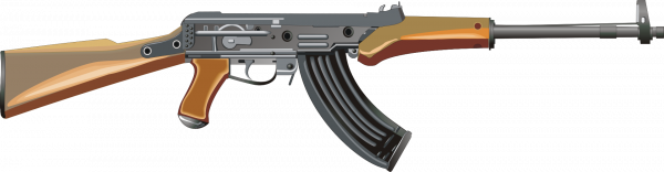 Jurišna puška TKB-454
