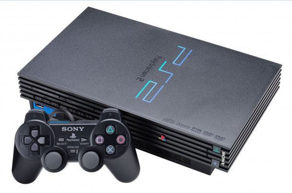 PlayStation 2 Sony Computer Entertainment