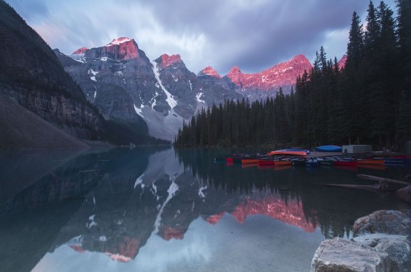 S Kanadom dijelimo nevjerojatne prirodne ljepote 