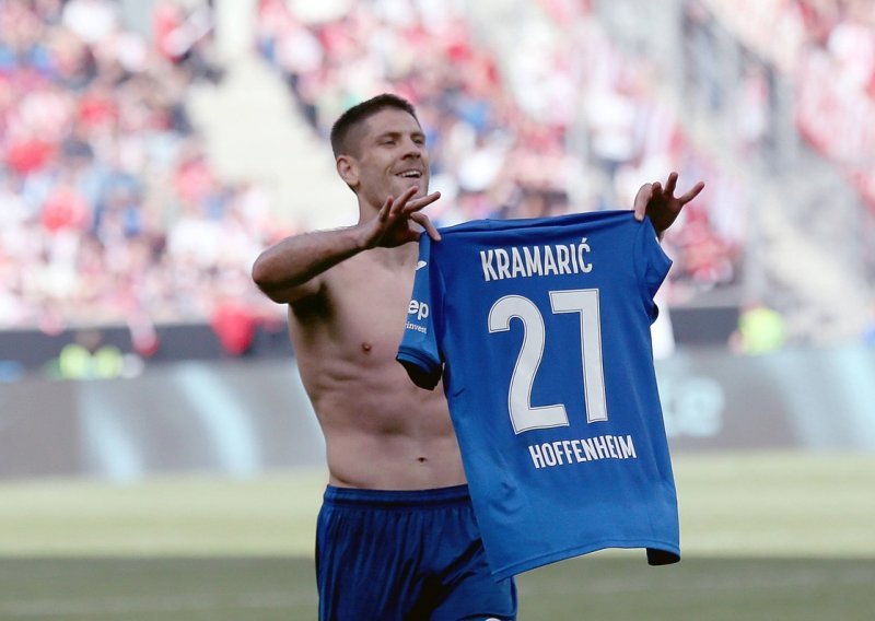 Nakon hat-tricka Bayernu oglasio se Kramarić: Ovo je ludo, ne sjećam se...