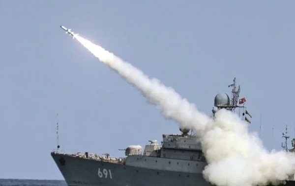 Rusi u Sredozemnom moru imaju dva broda, jedan nosi moćne projektile