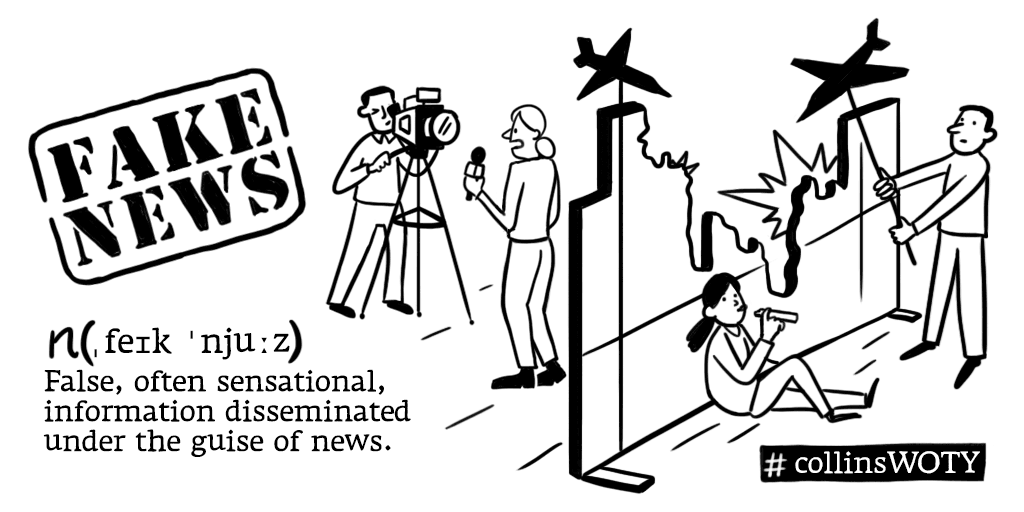 Fake news