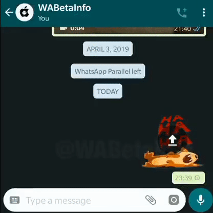 Non stop animacija