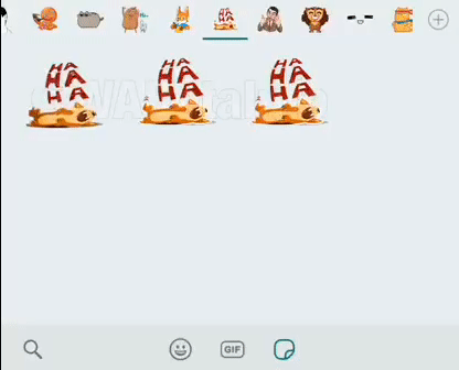Nakon prvog eksperimenta, WhatsApp bi uskoro mogao napokon animirane naljepnice uvrstiti u svoju ponudu