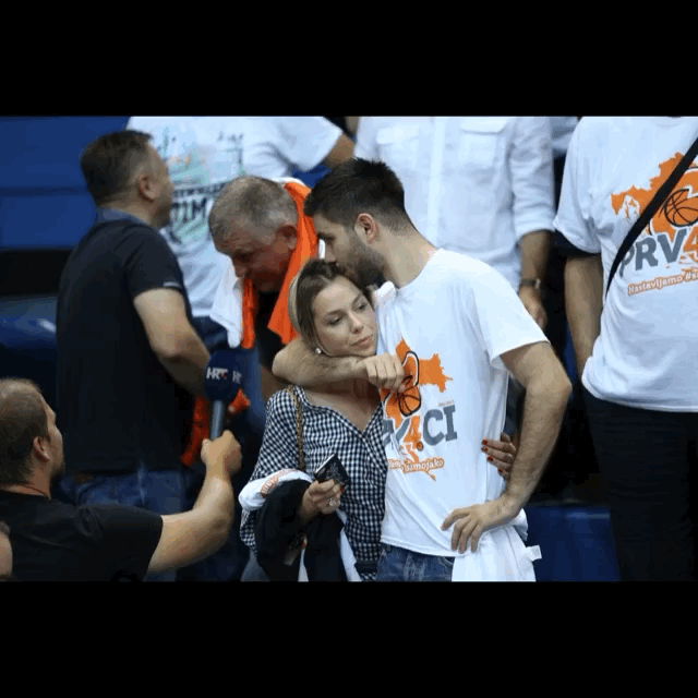 Lana Jurčević i Emil Tedeschi mlađi
