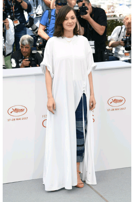 Marion Cotillard