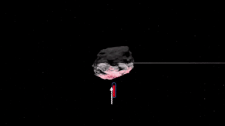 Yarkovskijev efekt može promijeniti putanju manjih asteroida - a za to mu treba oko milijun godina.
