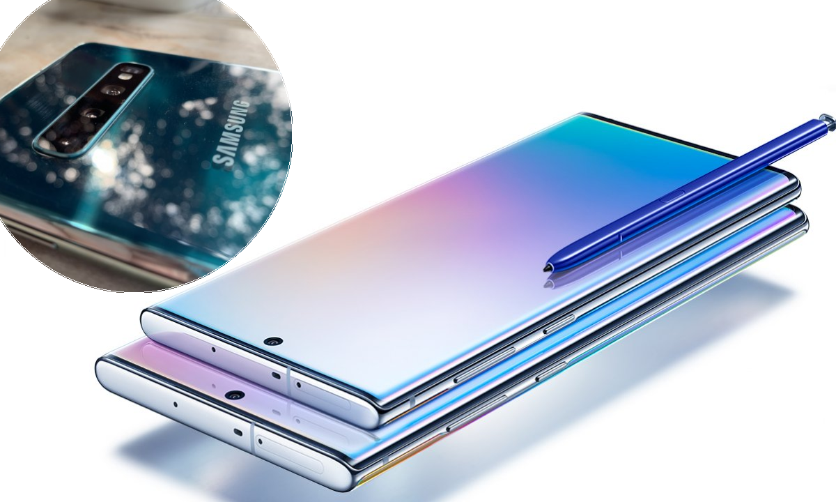 Galaxy note 10 отзывы