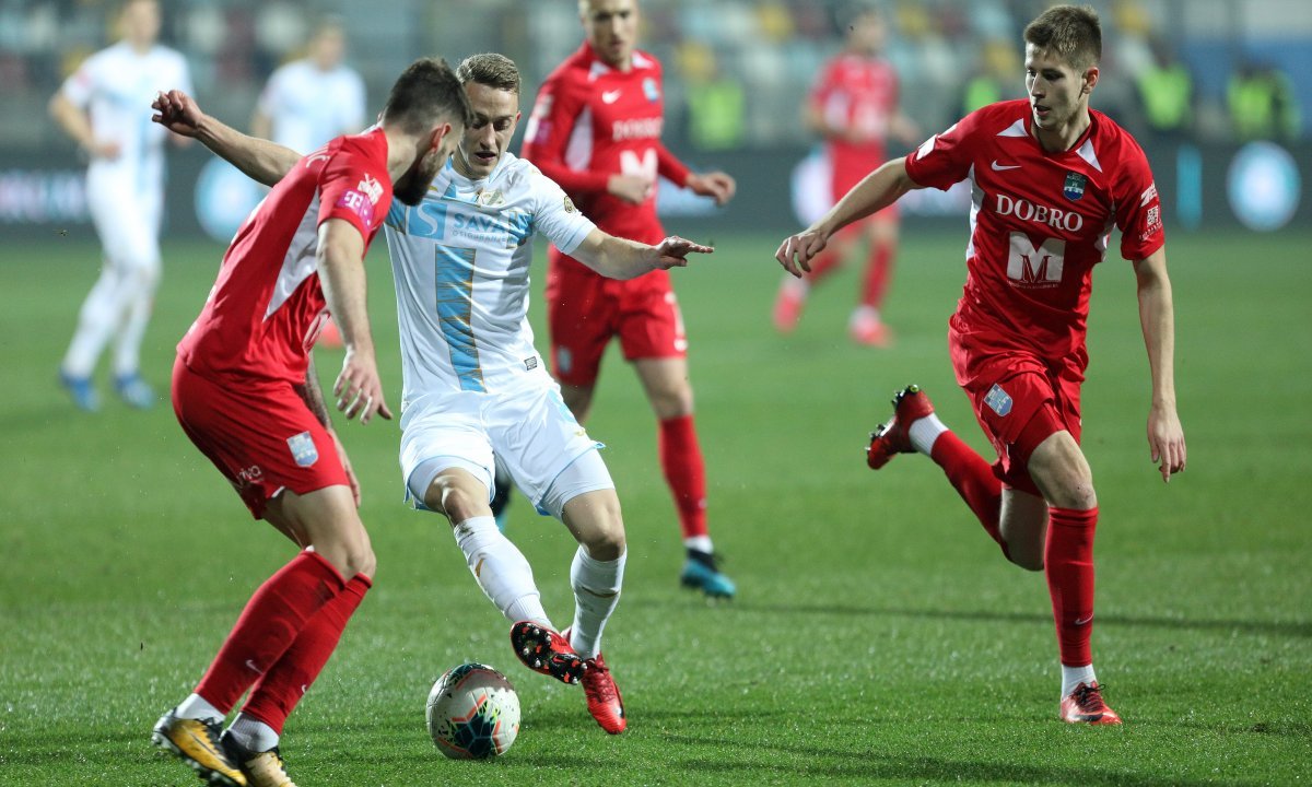 VIDEO] Sažetak jučerašnje utakmice Slaven Belupo – Rijeka 0:2 