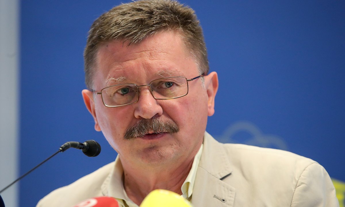Ribić: Vrhovni sud treba ujednačavati svoje odluke, a ne sudsku praksu ...