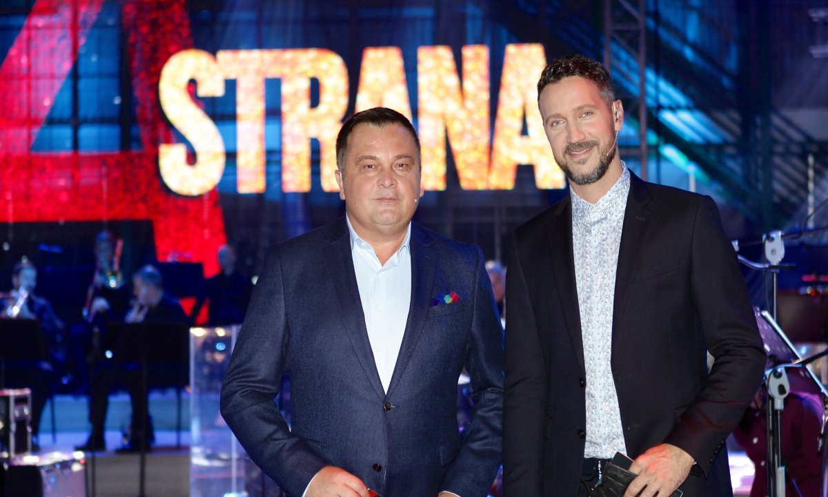 [FOTO] Prva i jedina emisija nove sezone popularne 'A strane' na ...