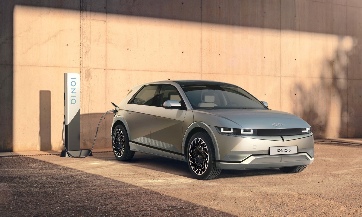 [FOTO/VIDEO] Ovo je novi Hyundai IONIQ 5: Krenula je nova era ...