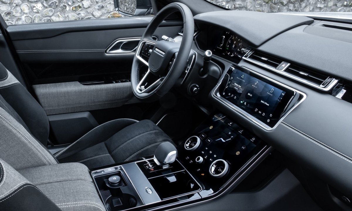 [FOTO/VIDEO] Jaguar Land Rover ima tehnologiju pročišćavanja zraka u ...