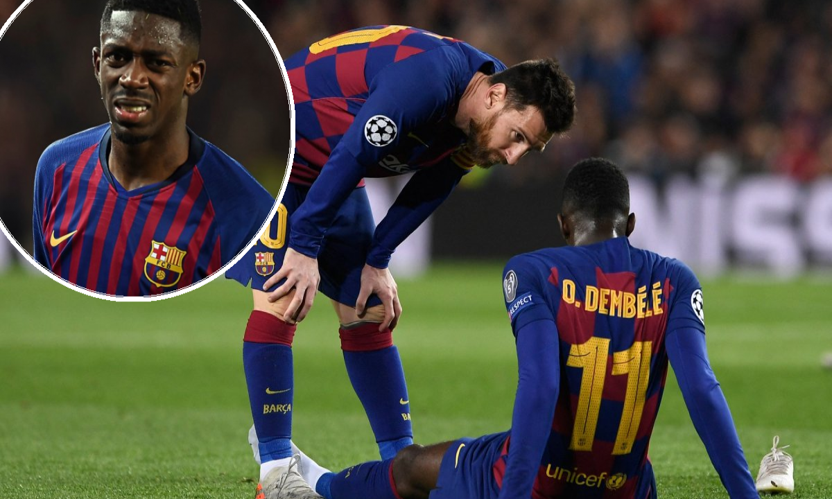 Novi šok za Barcelonu; igrač kojeg su platili 125 milijuna eura mora na ...