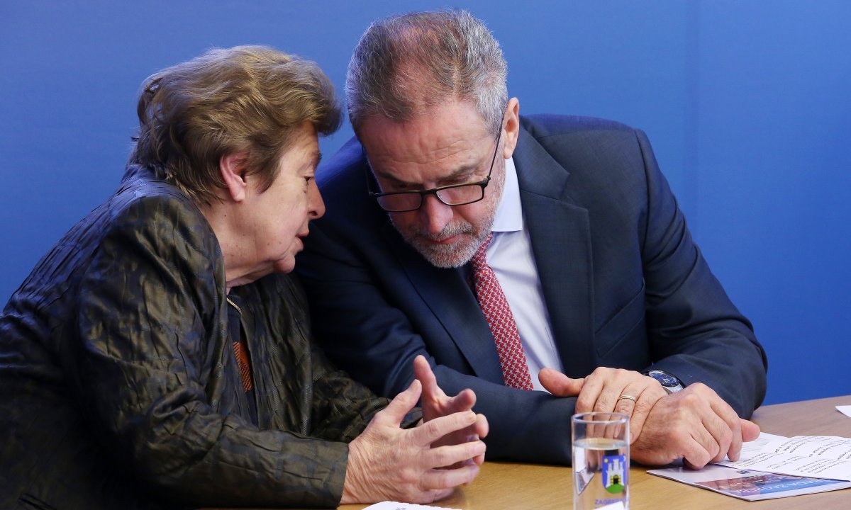 Uhićena i Ana Stavljenić Rukavina | tportal