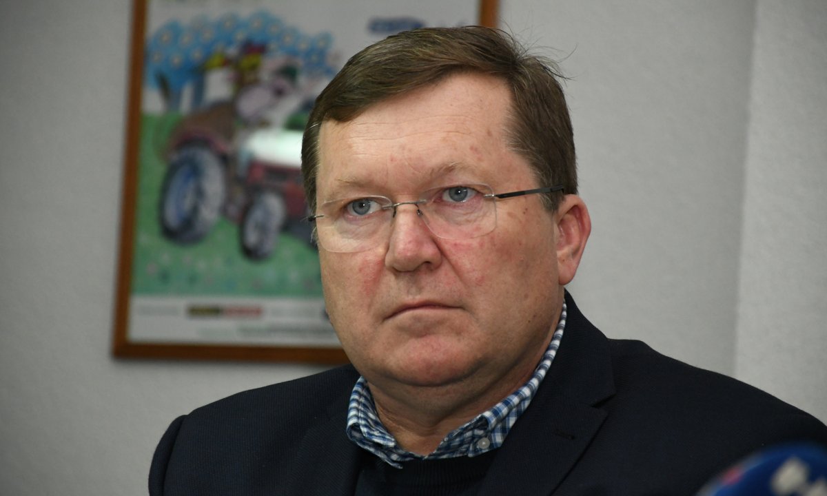 Zvonimir Širjan novi predsjednik Udruge Baby Beef - tportal